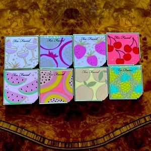 Too Faced Tutti Frutti Blush Bundle